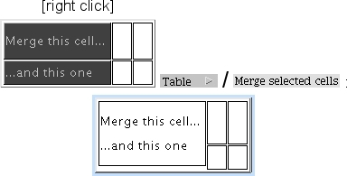 Image MERGE_CELLS